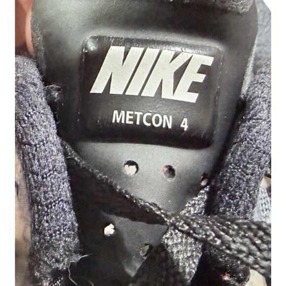 Nike Metcon 4 XD Premium Floral Print Womens Running Shoes CD3473-001 Size 10 - Picture 7 of 11